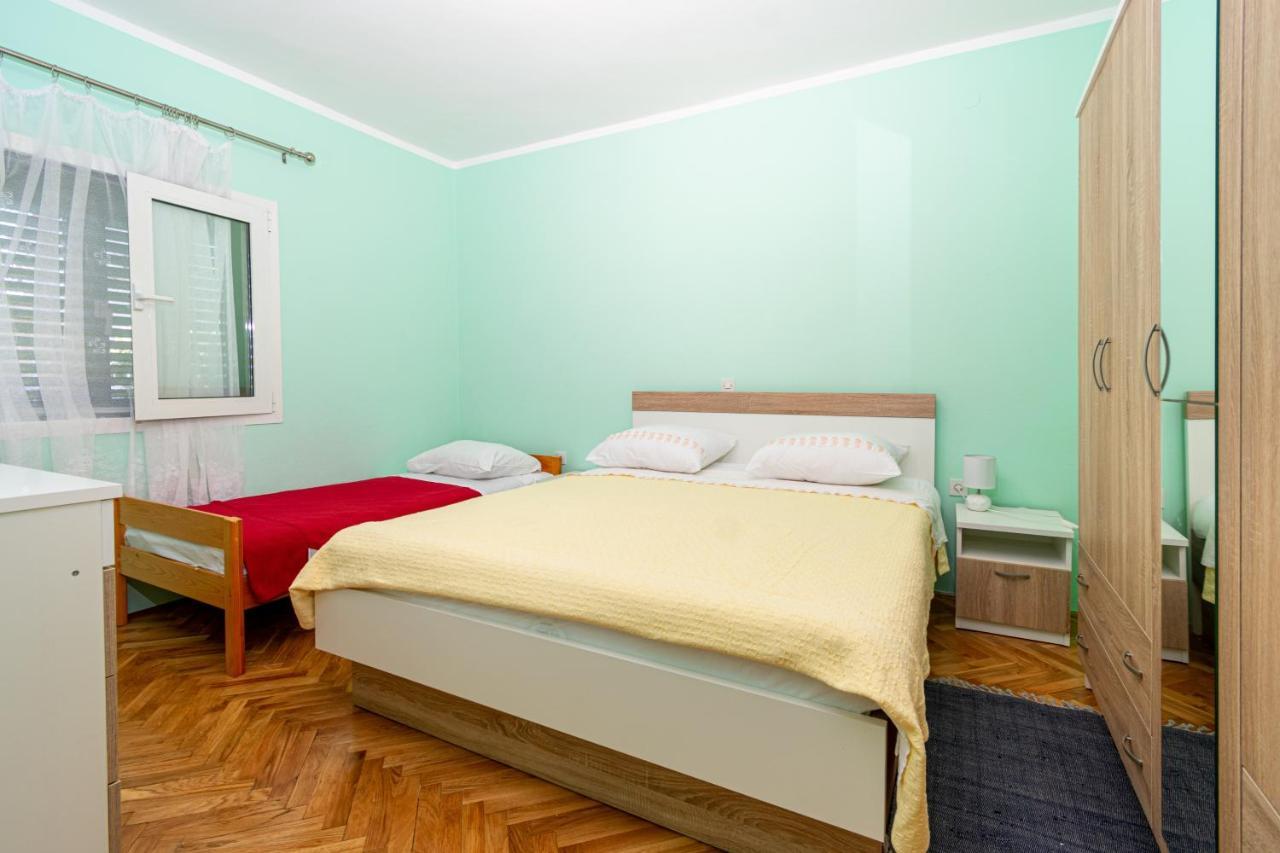 Apartments With A Parking Space Kraj, Pasman - 8457 Tkon Zewnętrze zdjęcie